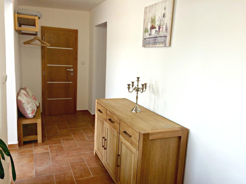 Apartmany U Orecha Боржетице Экстерьер фото