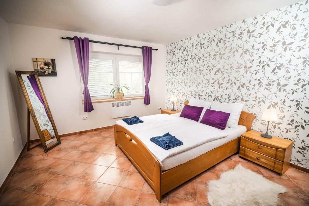 Apartmany U Orecha Боржетице Экстерьер фото